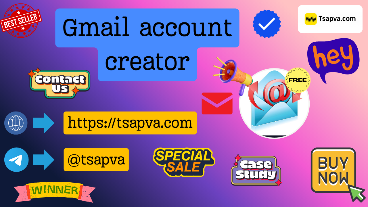 Buying Old Gmail Accounts