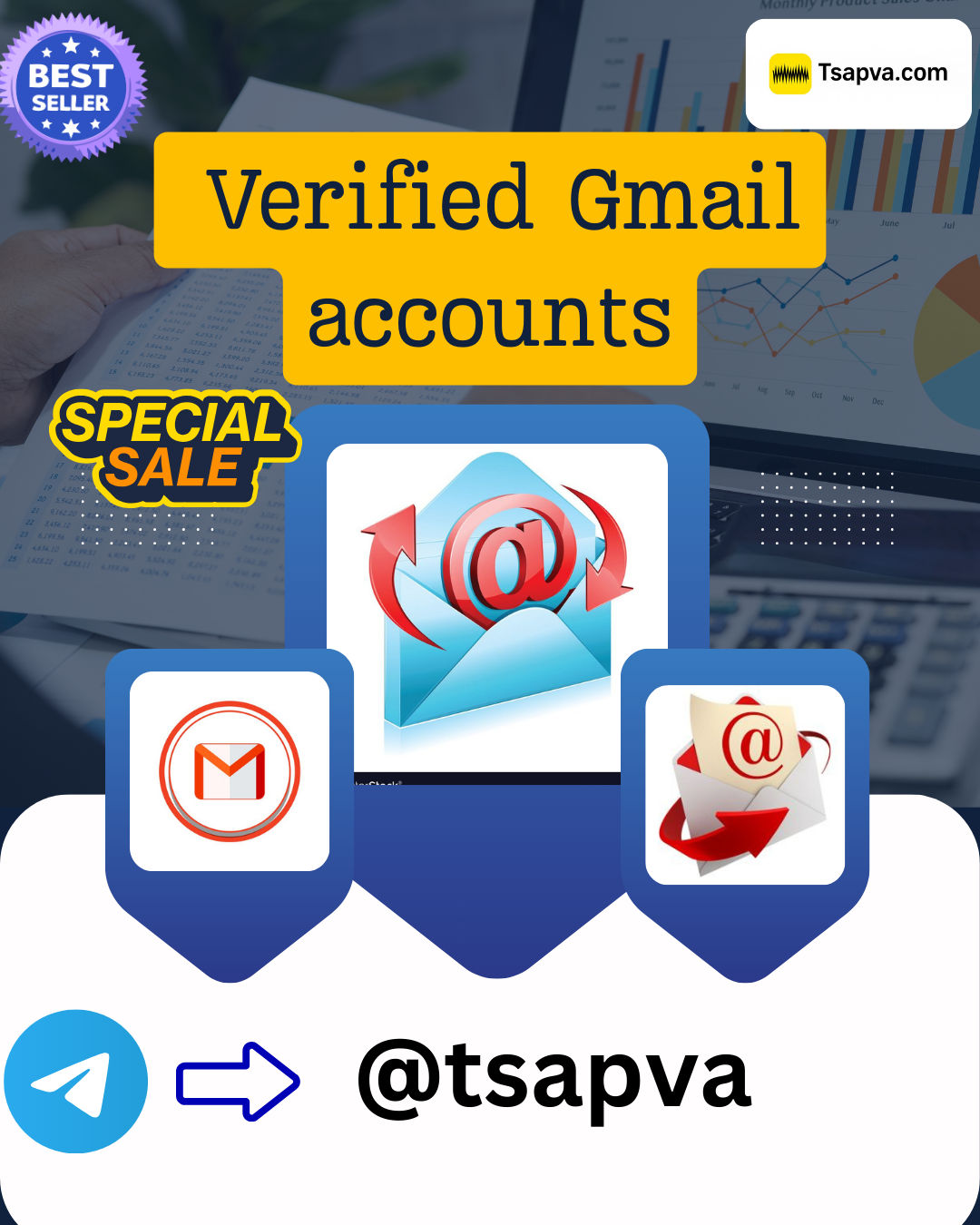 Buying Old Gmail Accounts