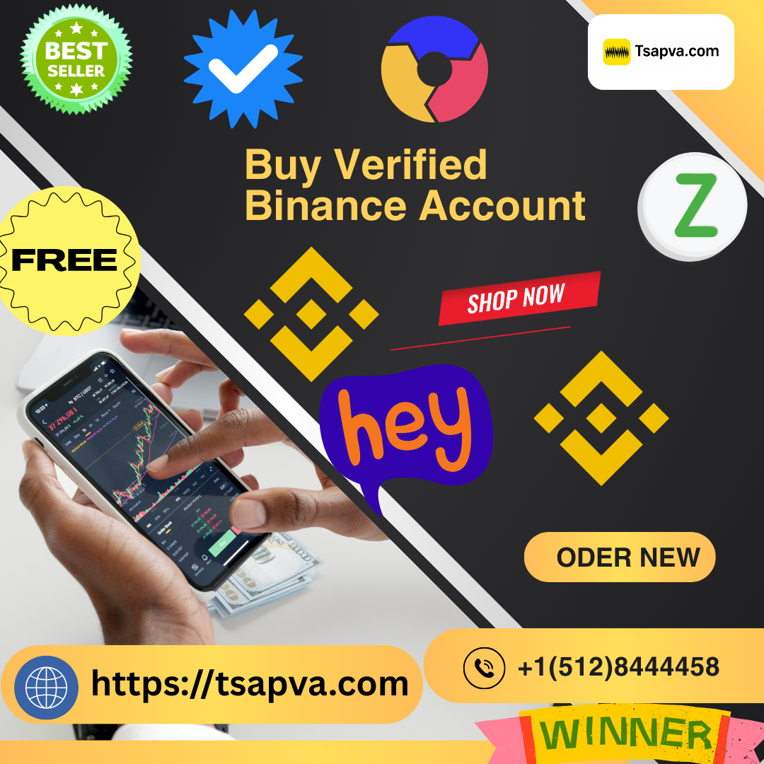 Buy Old Verified Binance Account