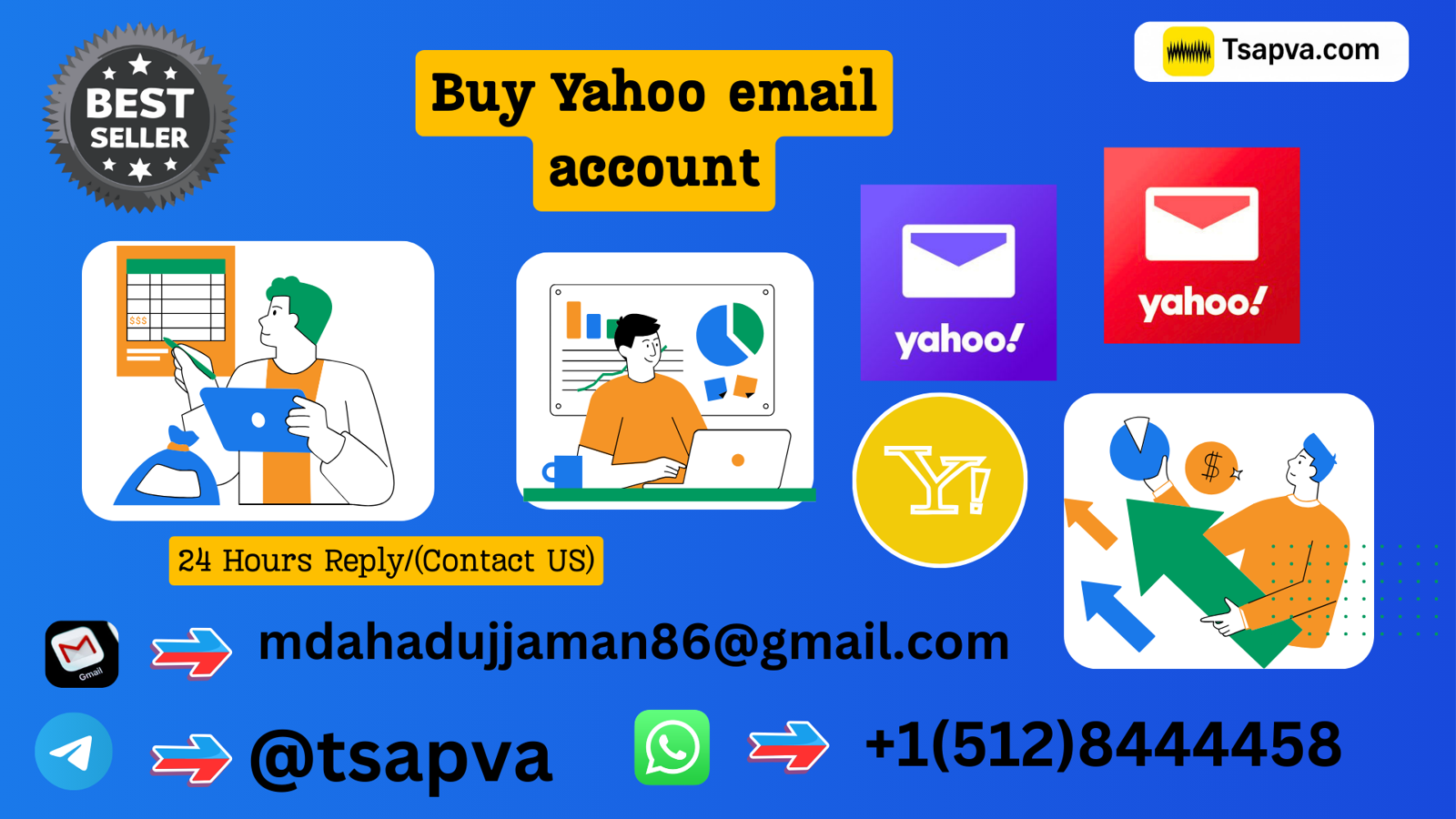 Buy Yahoo Accounts