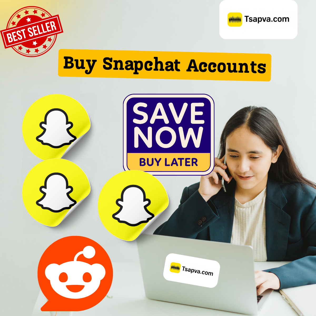 Buy Snapchat Accounts