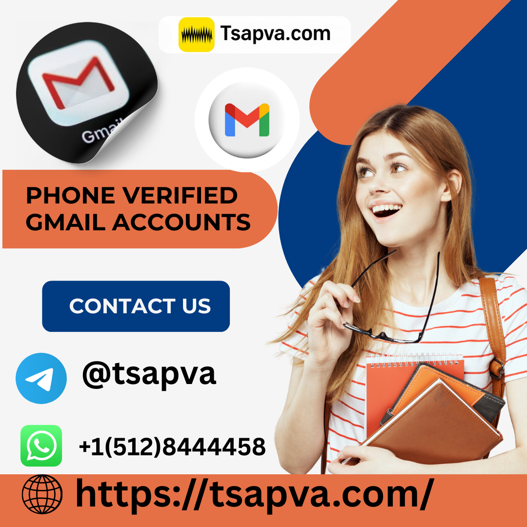 Phone Verified Gmail Accounts: A Smart Solution for Secure Online Work