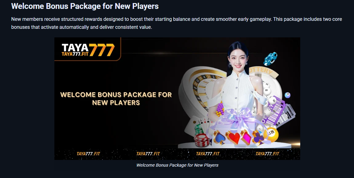 What Filipino Players Should Know Before Claiming Taya777 Promotions