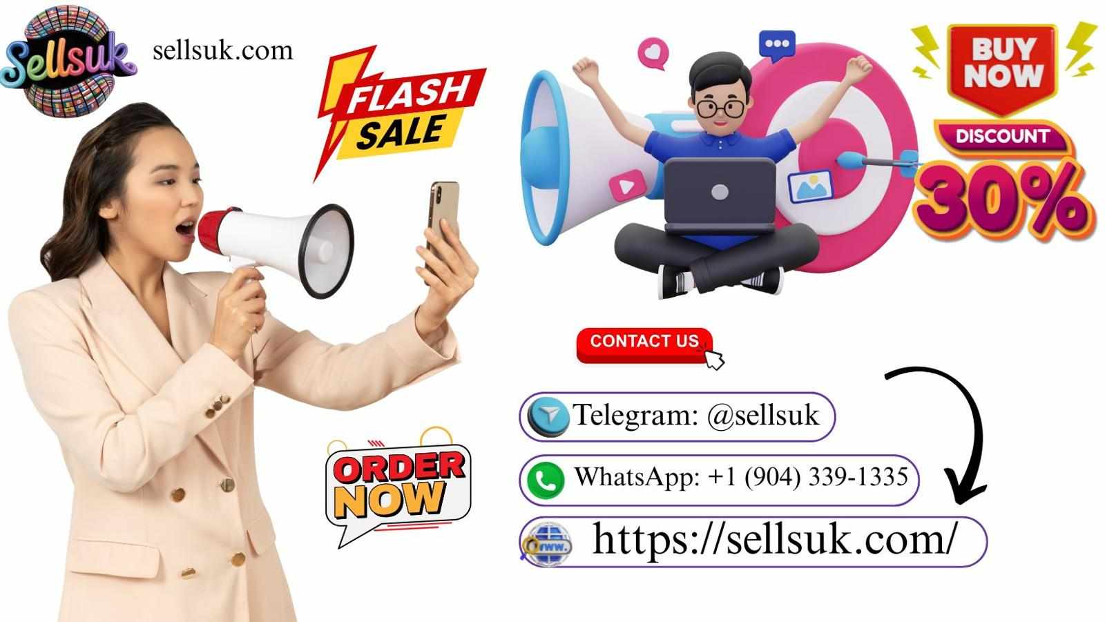 Best Sites to Buy Telegram Accounts (Pva & Aged) (Top) 2