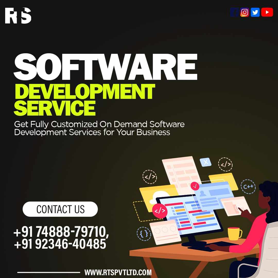 Patna’s Software Development Revolution with Riya Techno Software