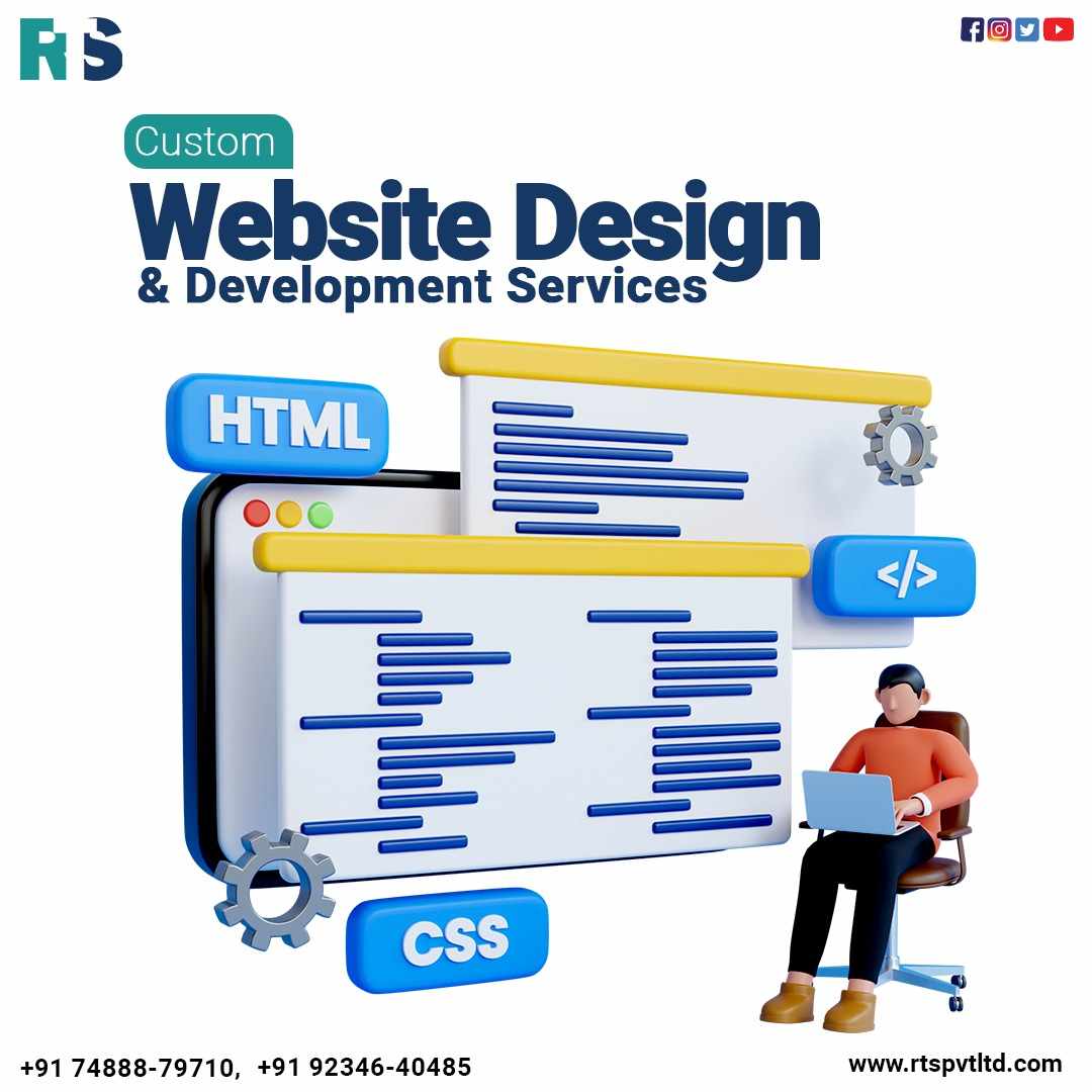 Expert Tips from Riya Techno Software: Choosing the Right Web Development Company for Your Business
