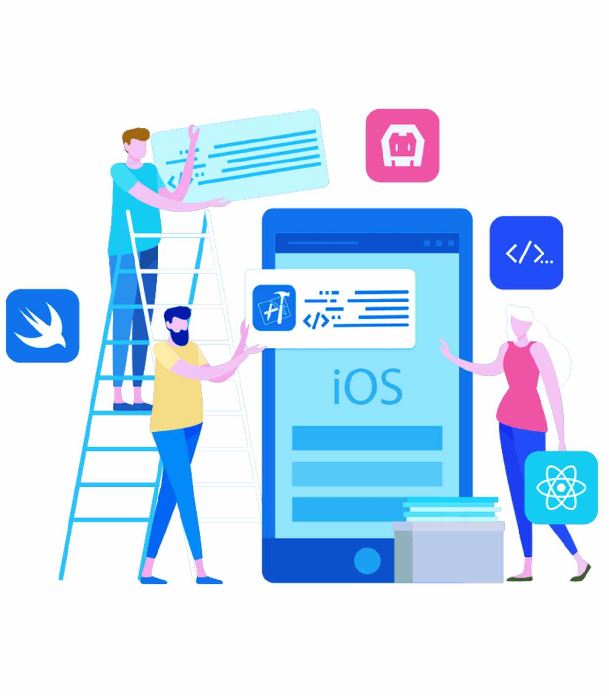 Patna’s Best iOS App Development Company: Riya Techno Software's Success Stories