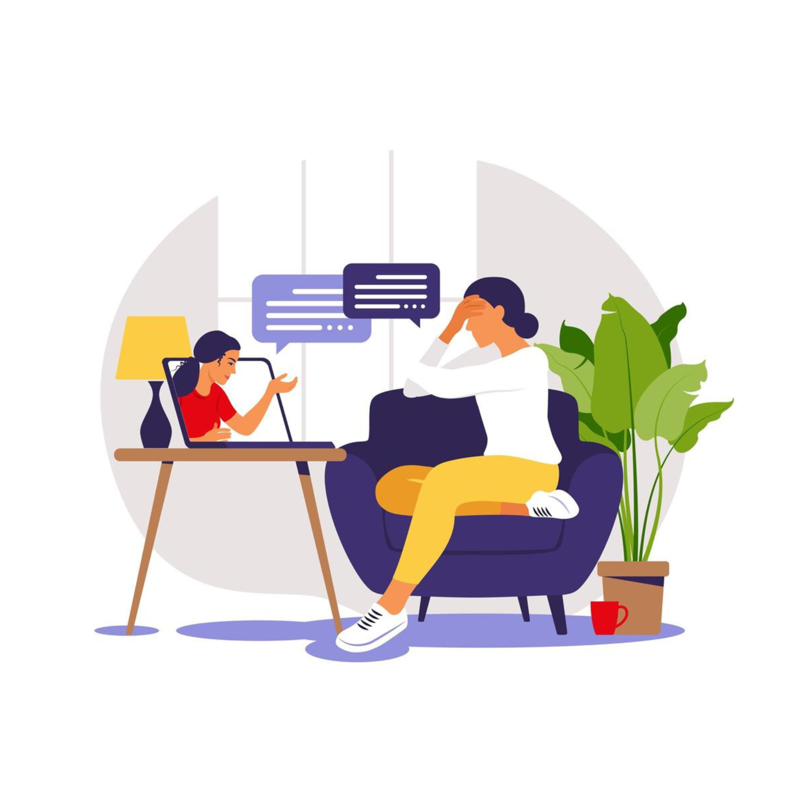 Free AI Therapy | Wellzy