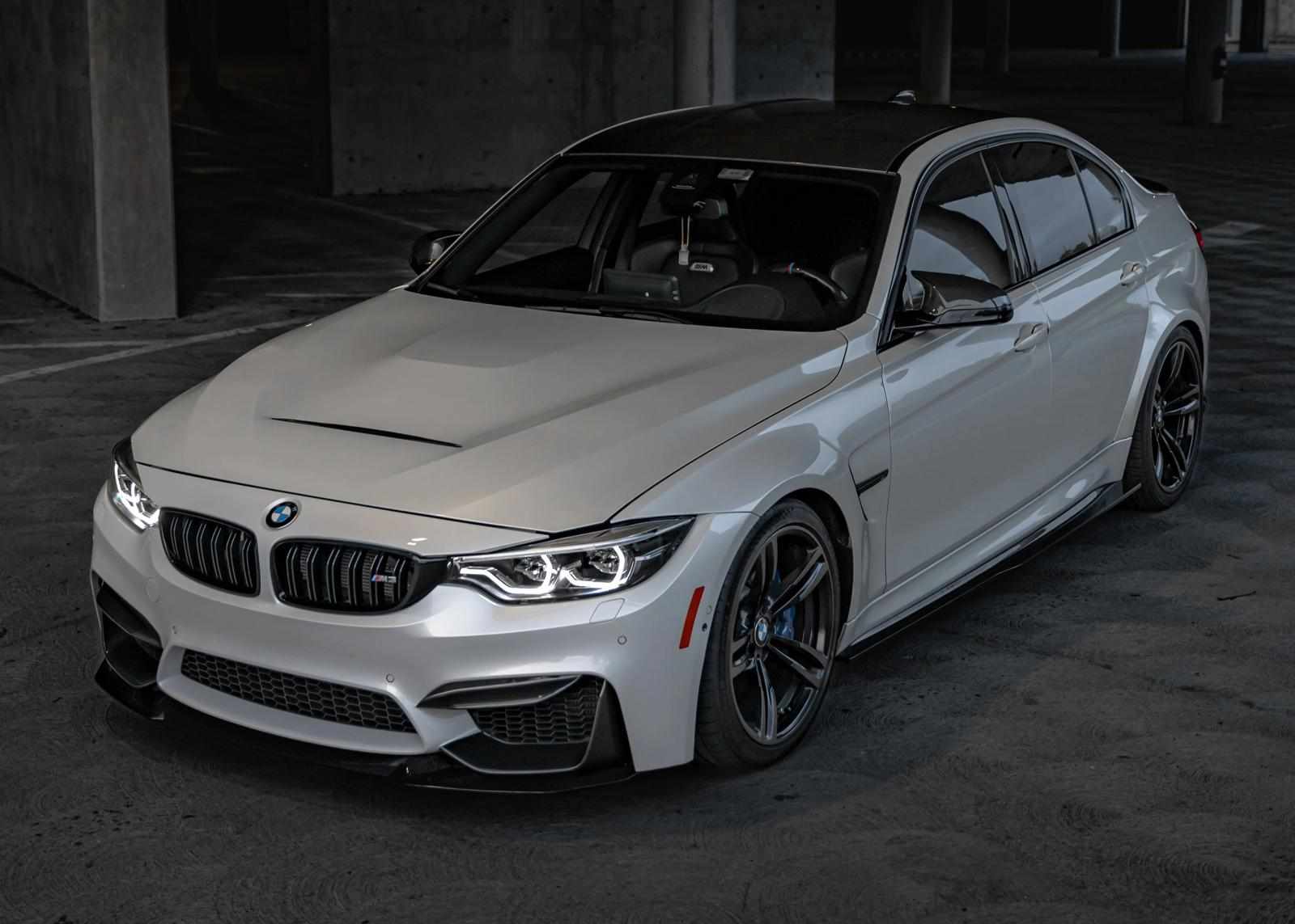 Elevate Your BMW with Norcal Dynamics: Premium Varis F30 Enhancements