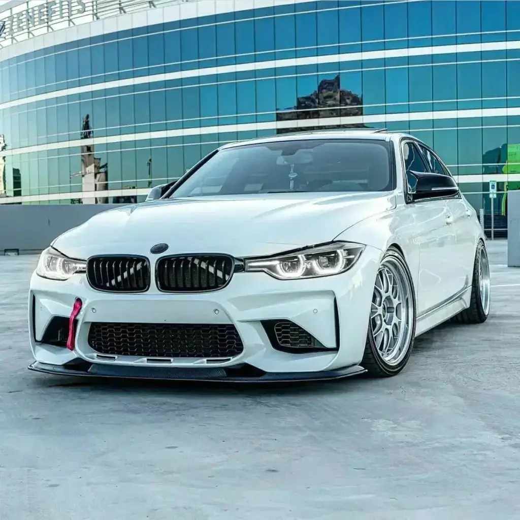 Norcal Dynamics BMW F30 Body Kit: Aggressive Style Meets Precision
