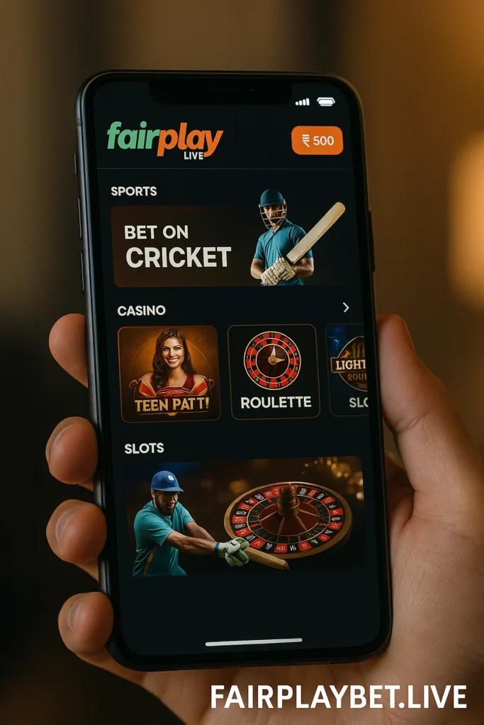 FairPlay Live (2025): Official Download, Login, & Real-Money Gaming Guide, Money Gaming Guide