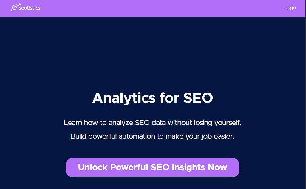 (ALLCOURSESAVAILABLE.COM)Marco Gioardano – Analytics For SEO