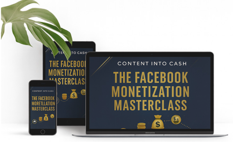 (ALLCOURSESAVAILABLE.COM)Andy Skraga – The Facebook Monetization Masterclass