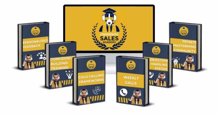 (ALLCOURSESAVAILABLE.COM)Cold Calling for Underdogs – Giulio Segantini