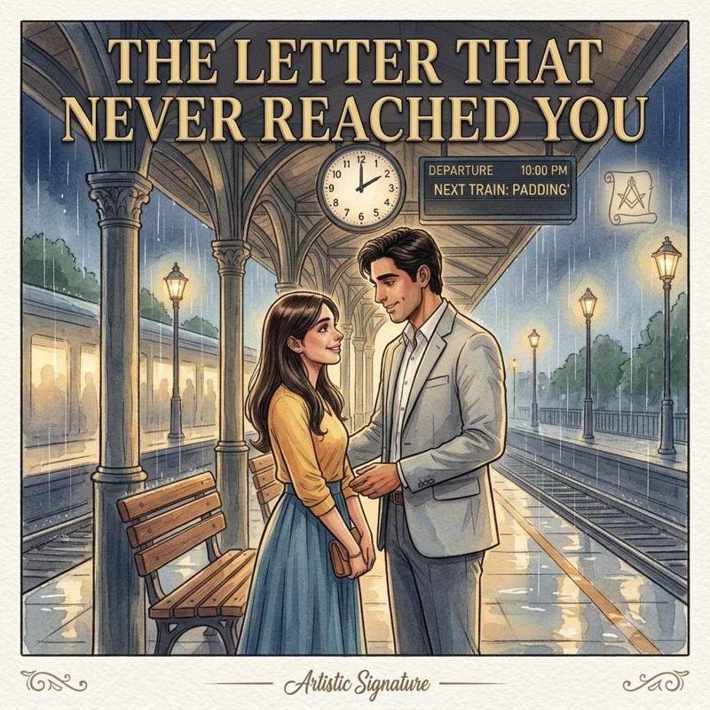 "The Rain Between Us"