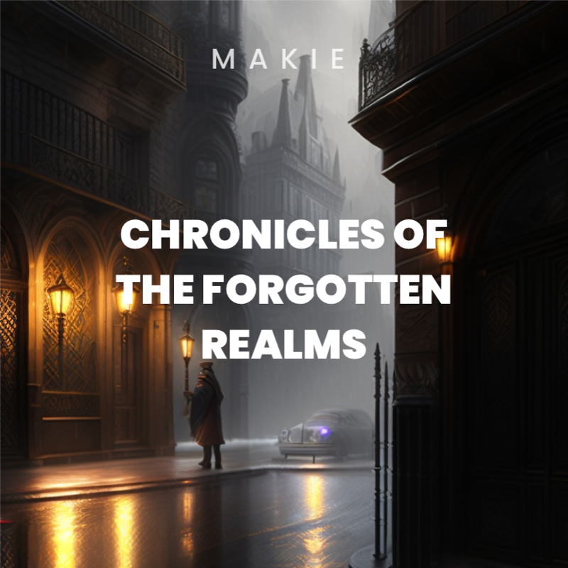 Chronicles of the Forgotten Realms