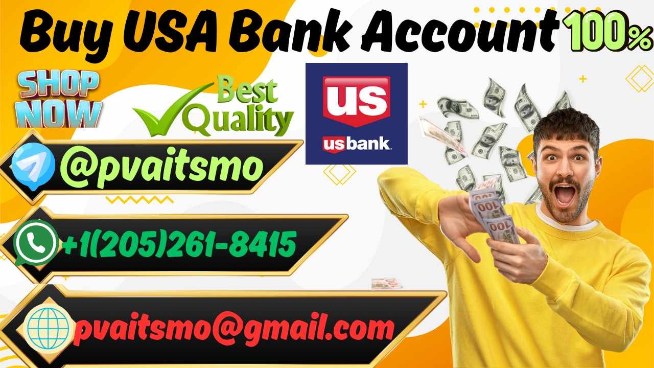 U.S. Bank Accounts for Canadians