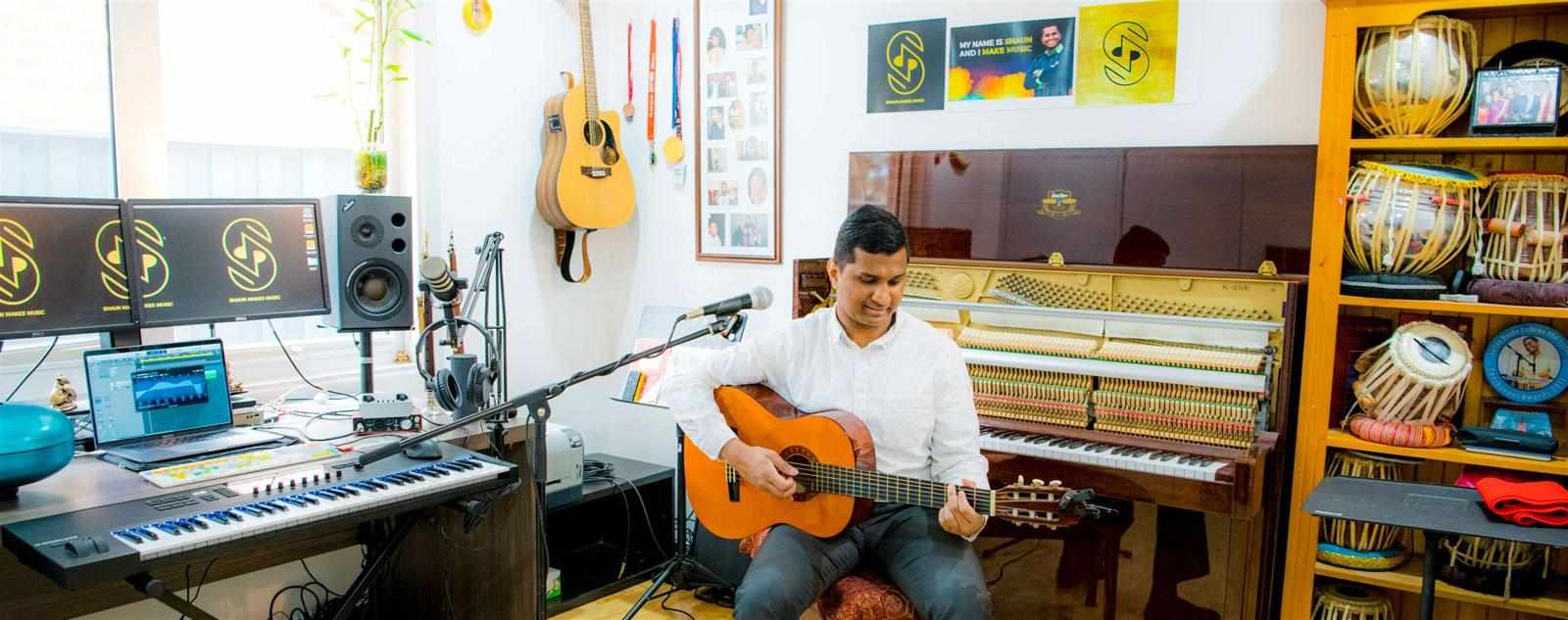 Online Ameb Piano Lessons Sydney | Learnmusicwithshaun.com