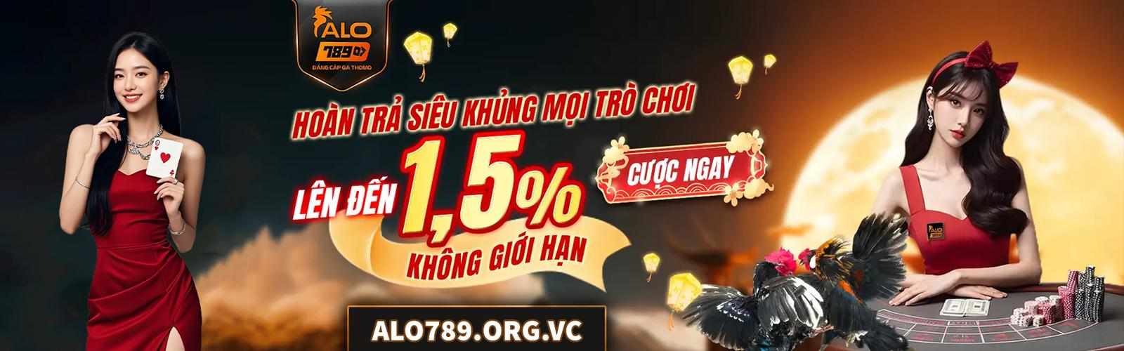 ALO789 - Nhà Cái Trực Tuyến ALO789.ORG.VC Uy Tín Số 1 Châu Á