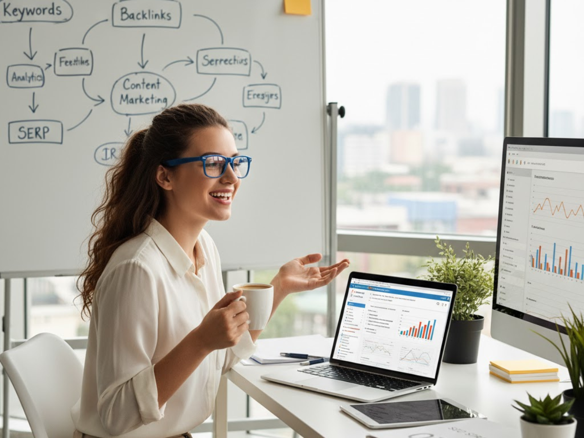 Best Offer SEO Your Website: Boost Your Online Visibility the Smart Way