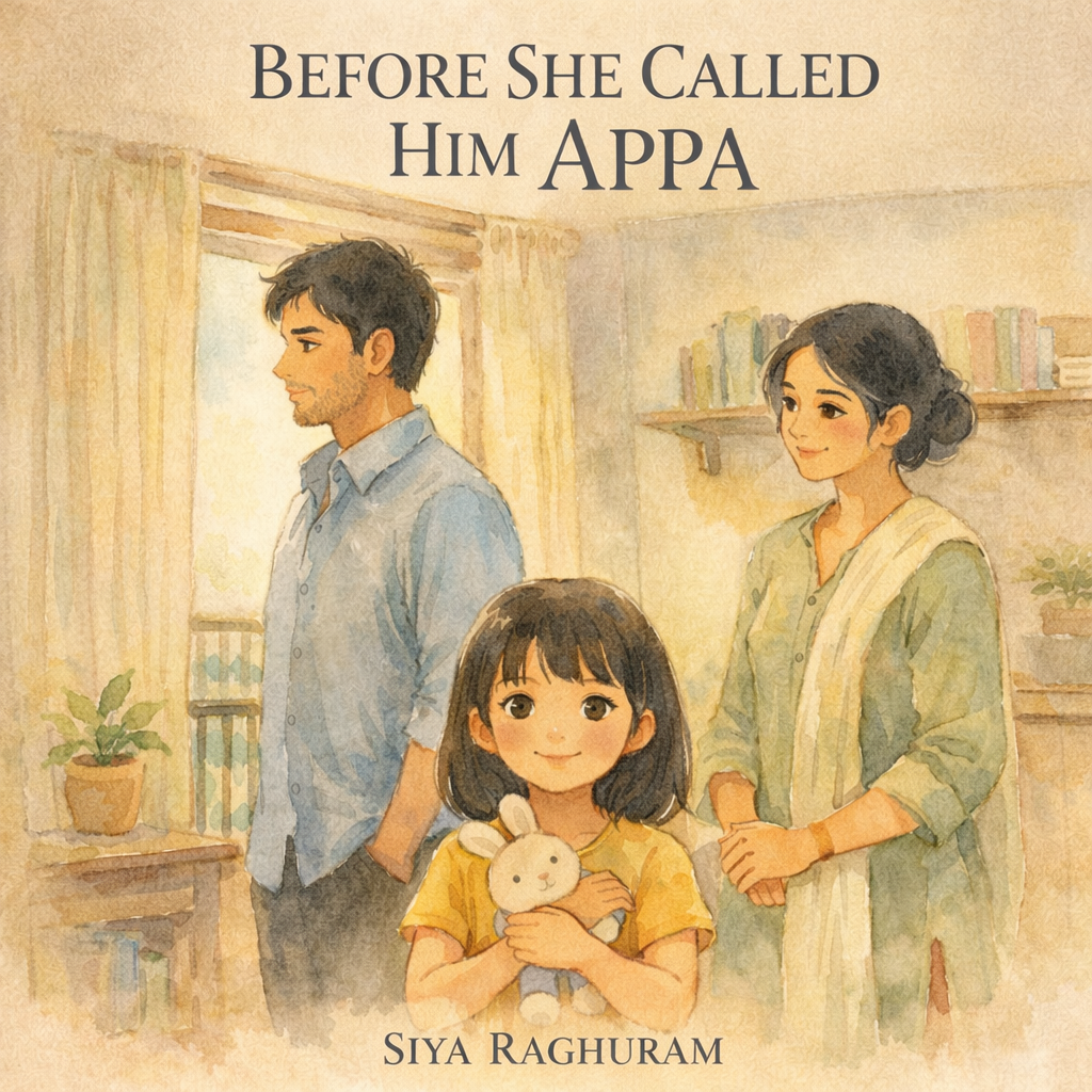 Before She Called Him Appa