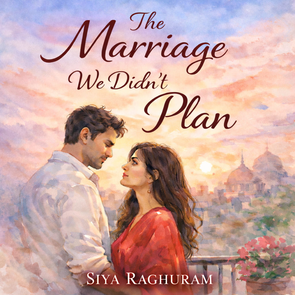 The Marriage We Didn’t Plan