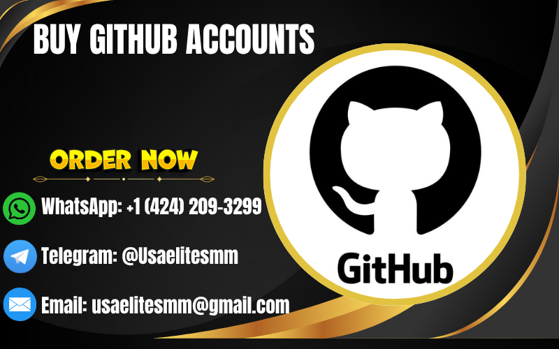 Top 10 Sites to Buy Old GitHub Accounts in 2023