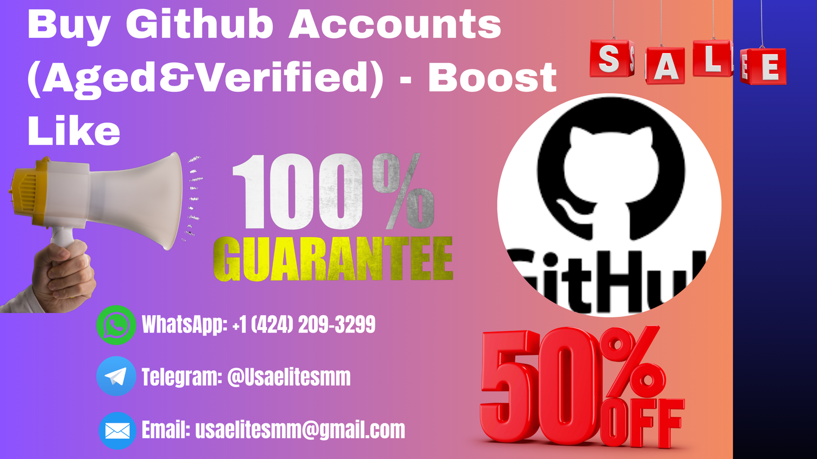 10 Trusted Websites to Buy Old GitHub Accounts