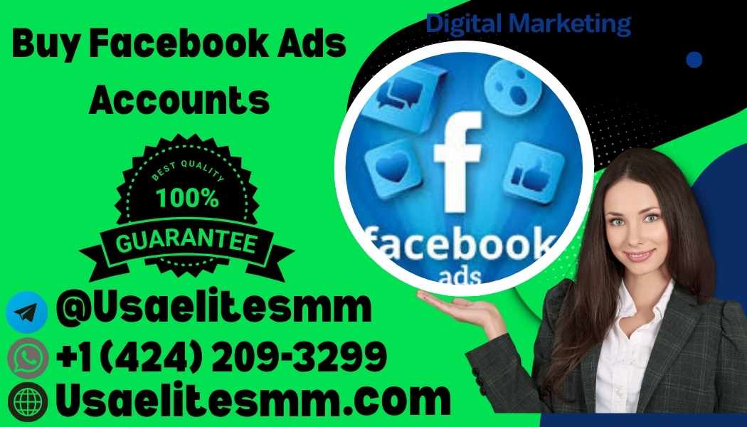 Best Places to Buy Facebook Ads Accounts