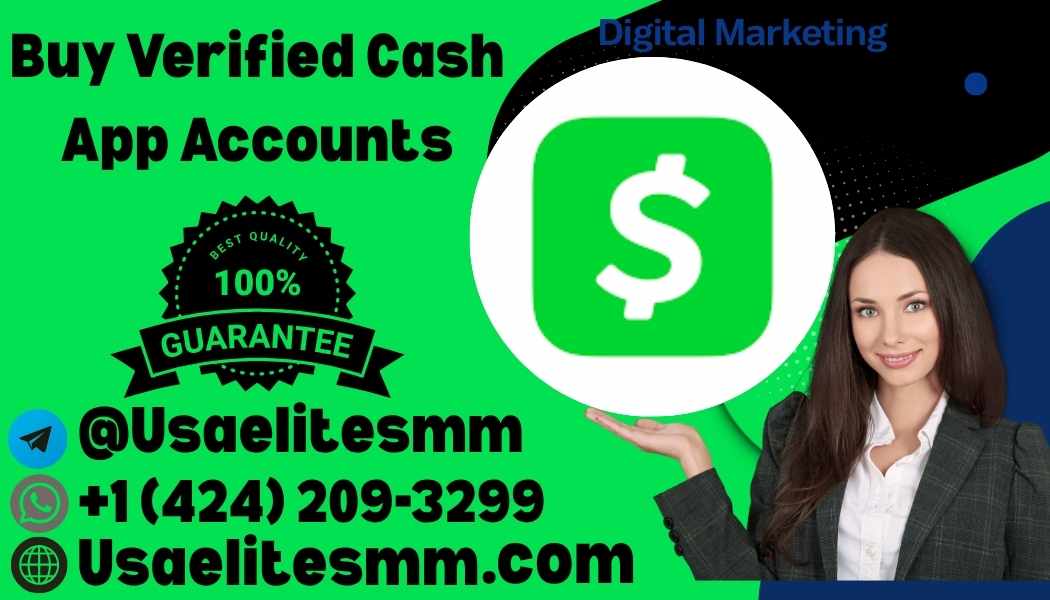 Buy Verified Cash App Accounts - Safe Guaranteed CashA Apps