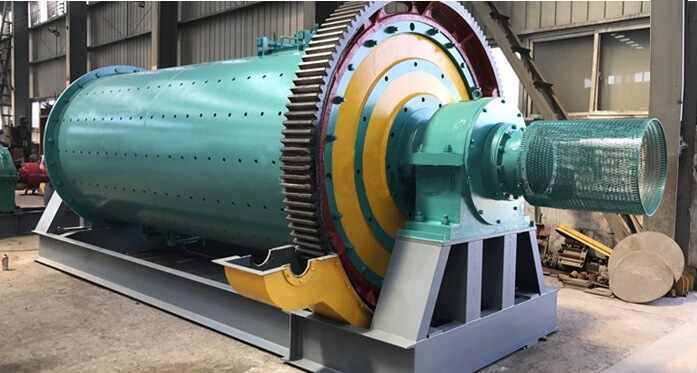 Exploring the Explosive Growth of the Global Ball Mills Market