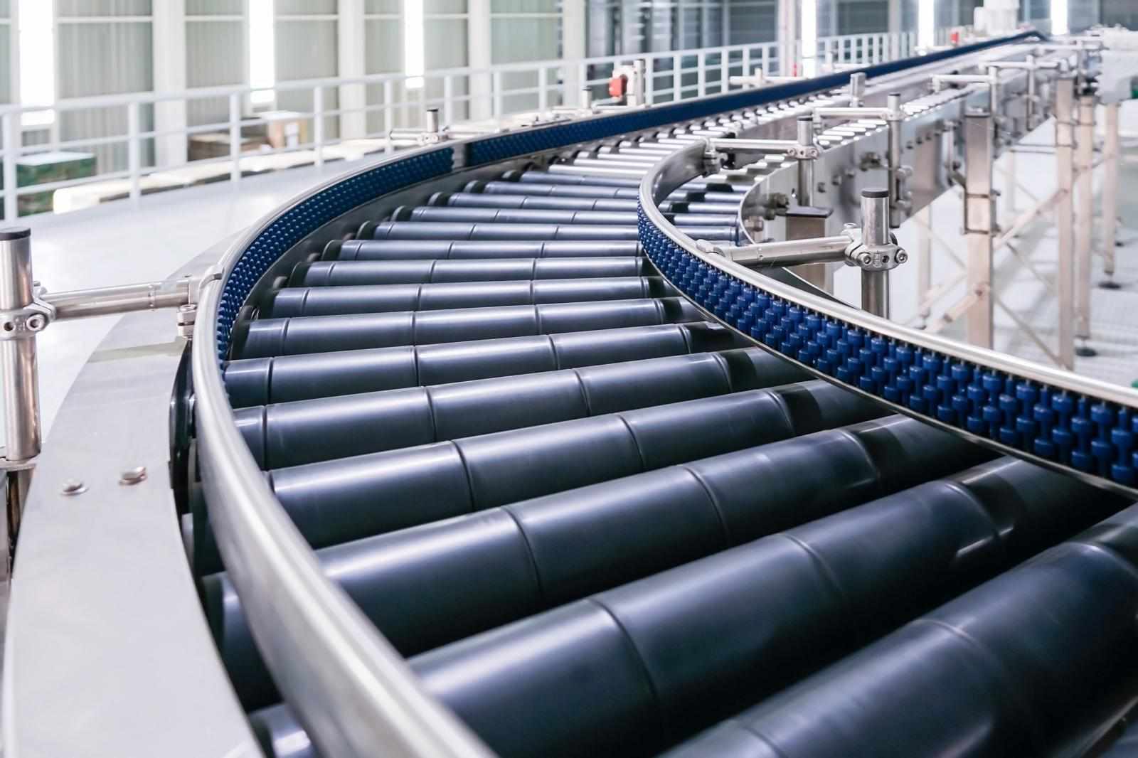 E-commerce Boom and Industry 4.0 Fuel Rapid Expansion of the Conveyor System Market