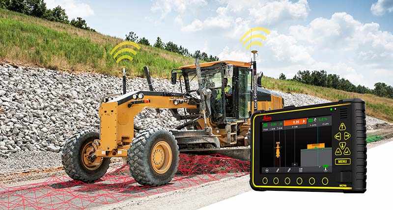 The Rise of Machine Control Systems in a Data-Driven Industrial Era