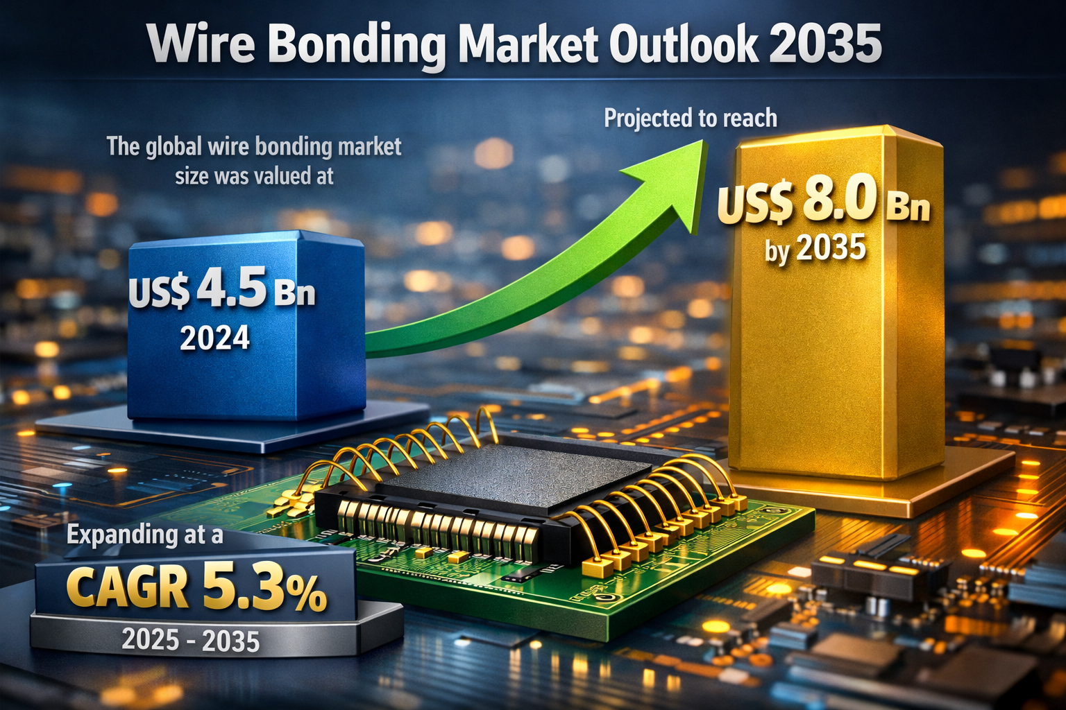 Cost-Effective and Reliable: The Enduring Value of Wire Bonding Technology