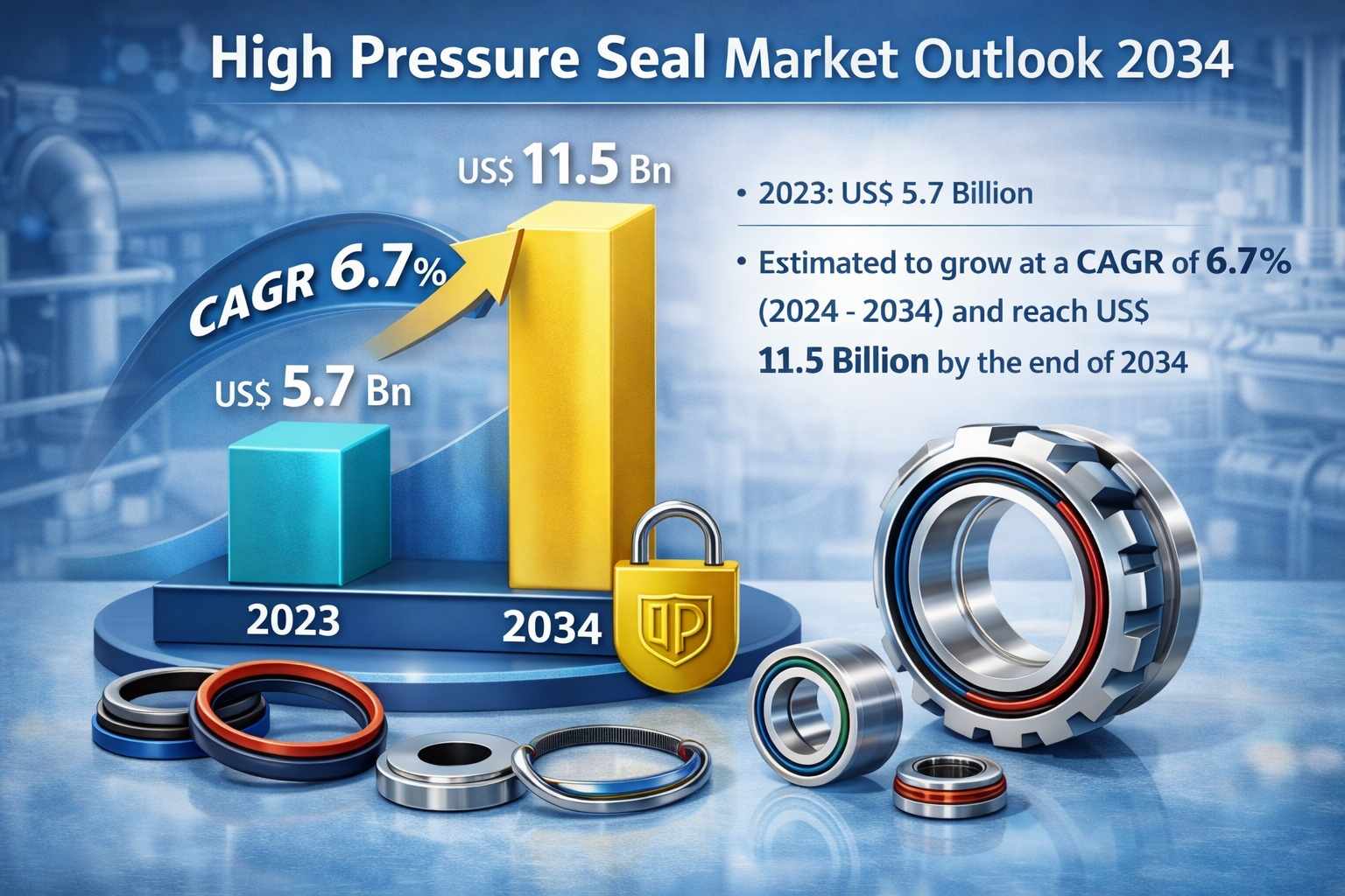 How Environmental Regulations Are Boosting High Pressure Seal Demand