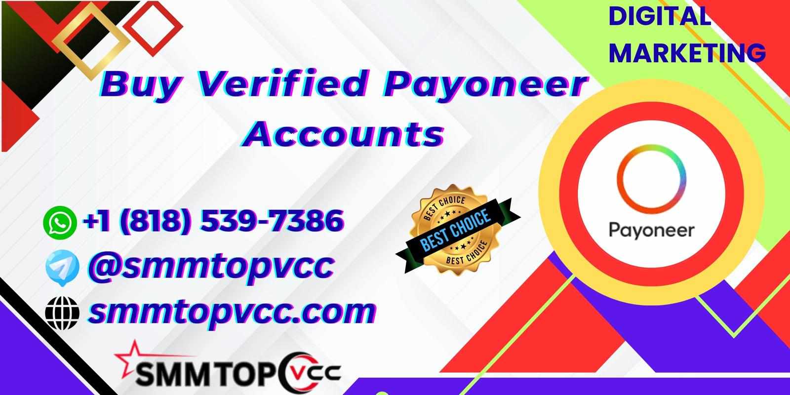 Buyer Beware: The Hidden Dangers of Purchasing Verified Payoneer Accounts (2025 Guide