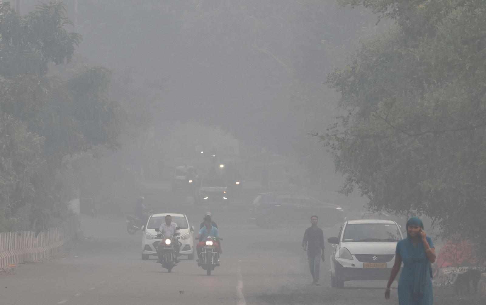 Delhi’s AQI is 500. Help us cover the health crisis