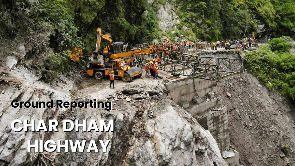 Help Scroll investigate the devastation caused by Char Dham highway project