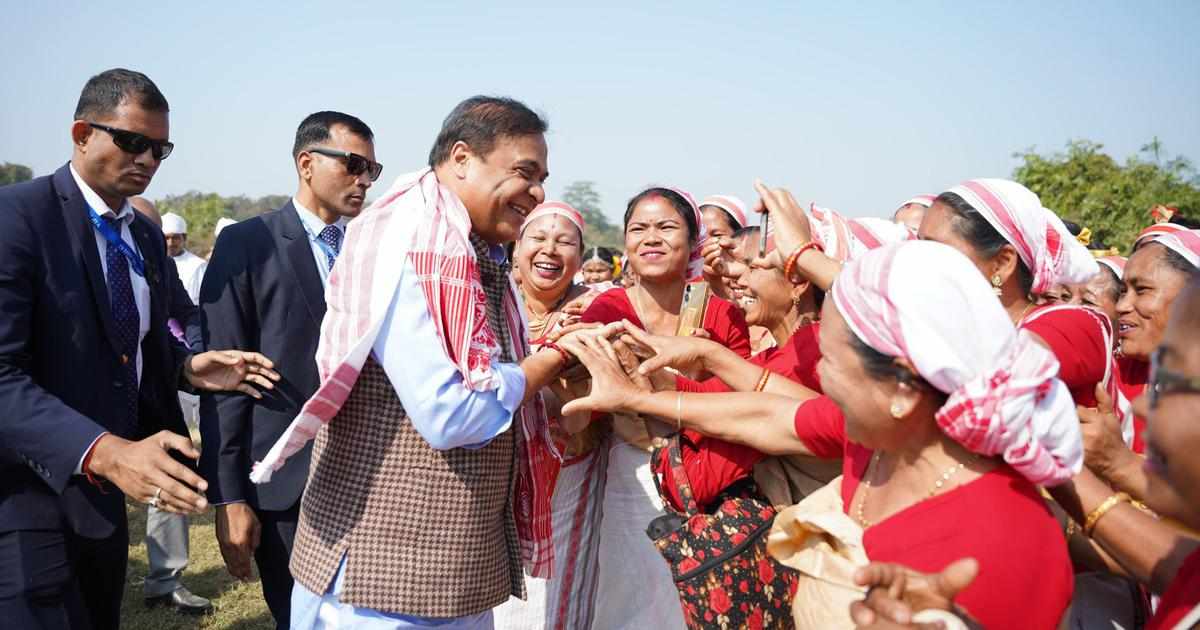 Who will tell the story of Assam?