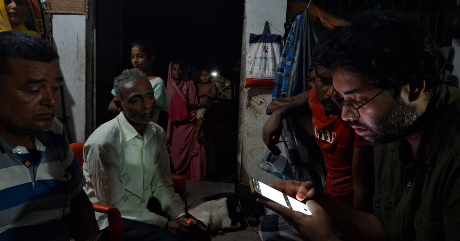 You read Scroll. Who pays for the reporting?