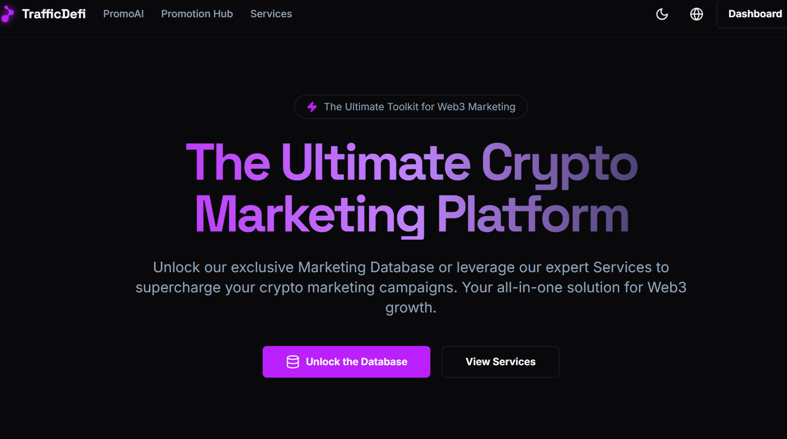 How to Find Crypto YouTube Influencers and Get Campaign Quotes (The Smart Way with TrafficDEFI)