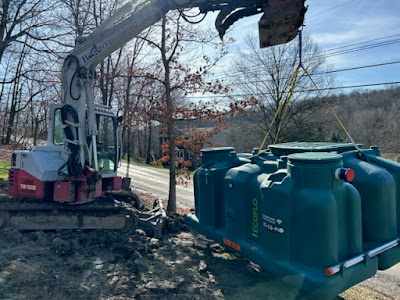 How Much Does Excavation Service Cost in Cranberry Township, PA?