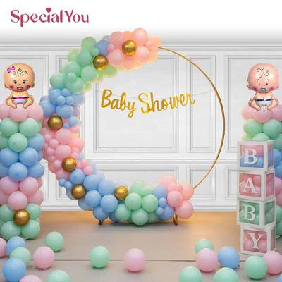 Baby Shower Decoration at Home