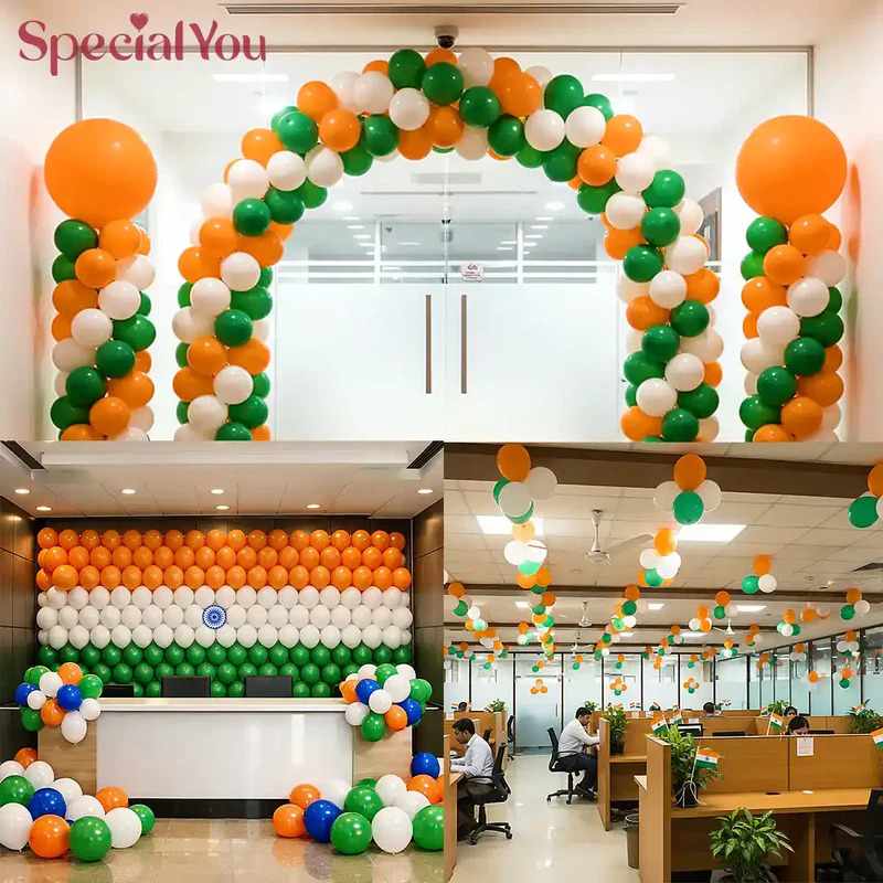 Republic Day Decoration Ideas