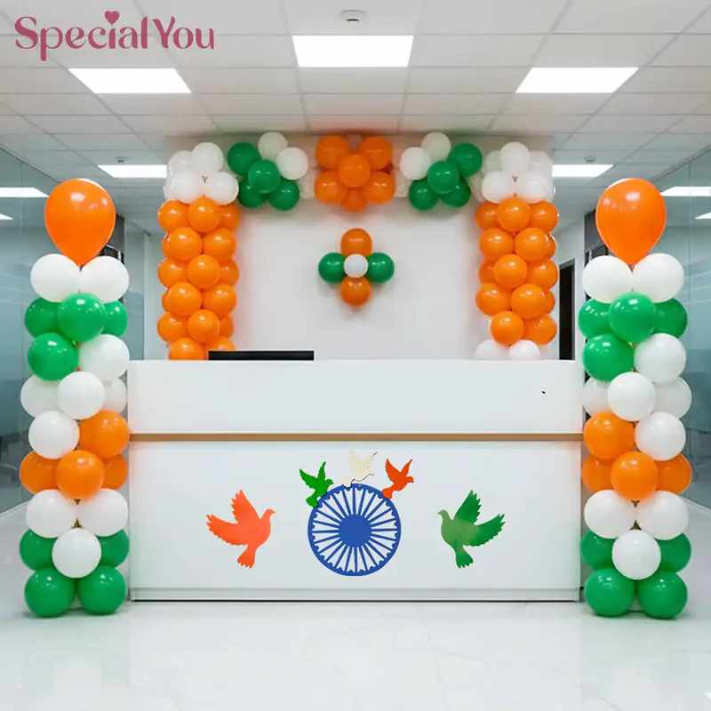 Republic Day Decoration Ideas
