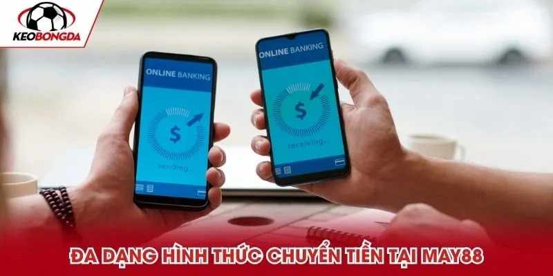 Trải nghiệm cá cược thể thao đỉnh cao tại May88