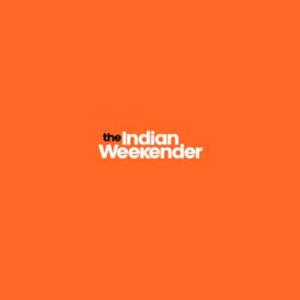 The Indian Weekender logo