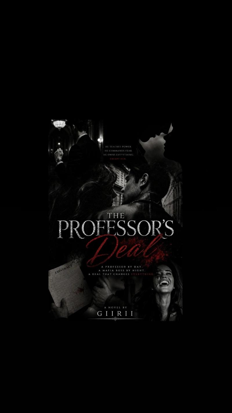 The professor's Deal/English chapter's 18+