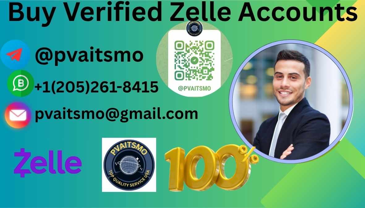 Guide to Buying Verified Zelle Accounts Safely in 2025 ...