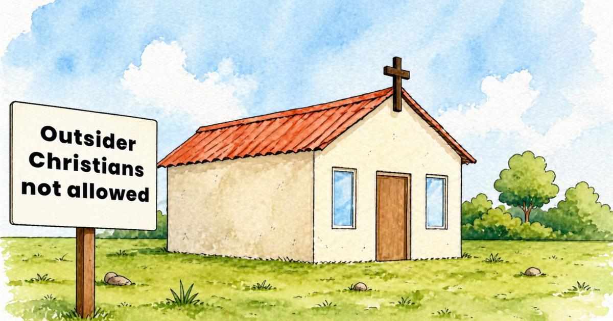 How a law to empower Adivasis is being used to target Christians in Chhattisgarh